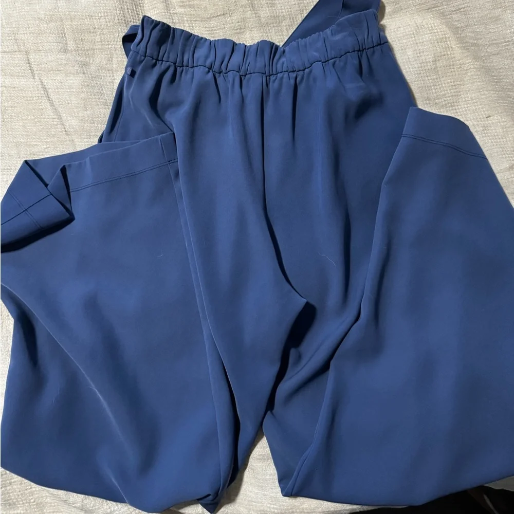 Lululemon Tie Waist Pants - Picture 6 of 8